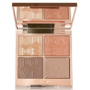 Charlotte Tilbury Face Palette Nudegasm ❤️